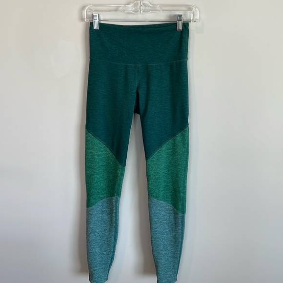 Pants - Old Navy Activewear Leggings - Green